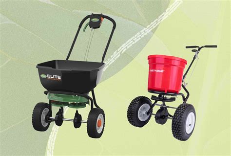 The 9 Best Fertilizer Spreaders of 2024