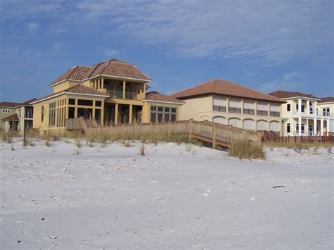 Gulf Front Beach Houses for Sale - Gulf Shores, AL