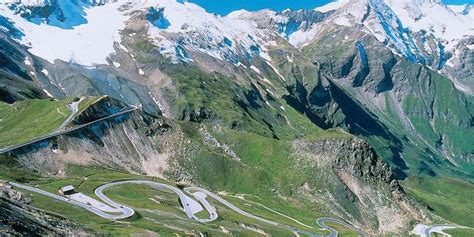 Alps Road Trip Austria Driving Tour | Driving For Pleasure