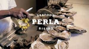 New- Perla Seafood Bistro at Salvatore's Plus Music -Busted Stuff ...