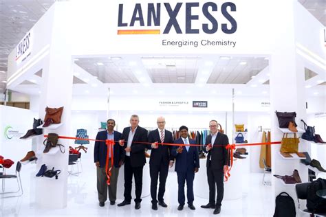 High-quality products for leather manufacturing by LANXESS – Global ...