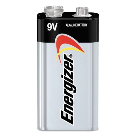 Energizer Max Alkaline Batteries, 9V, 4 Batteries/Pack + 30% Off! - Walmart.com