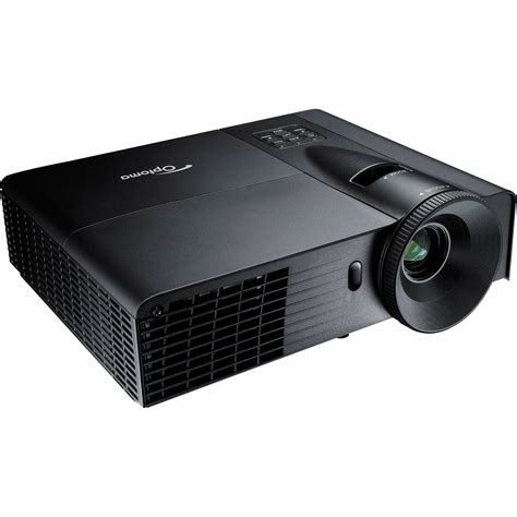 Optoma Technology DX339 XGA Multimedia Projector DX339 B&H Photo