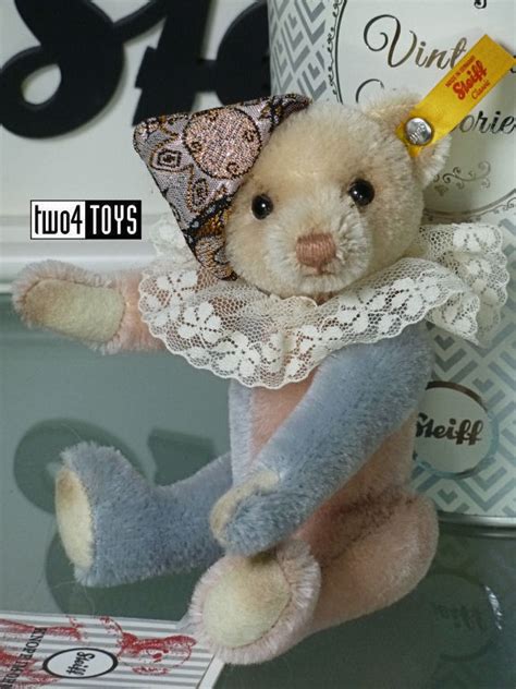 2018 Fall Steiff 026836 VINTAGE MEMORIES KAY TEDDY | Two4Toys