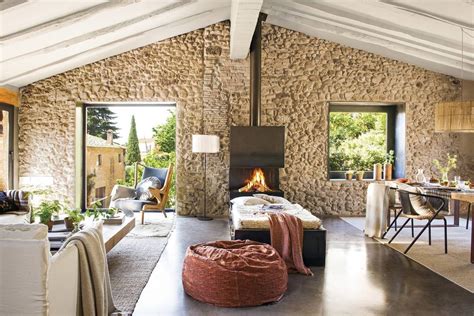 8 casas de campo modernas y luminosas