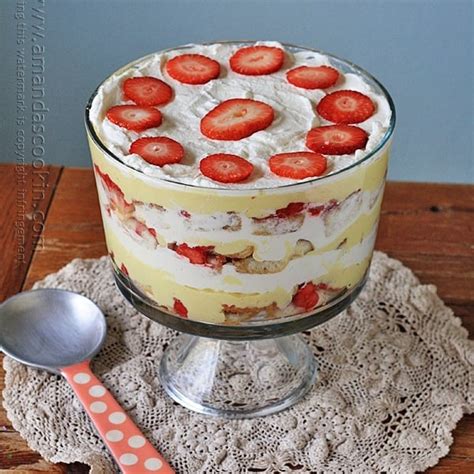 Top 2 Trifle Recipes