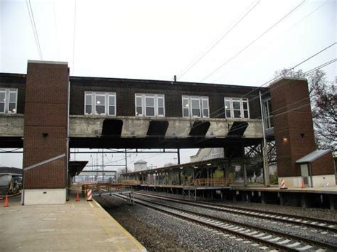 Amtrak Lancaster Train Station - Lancaster, Pennsylvania