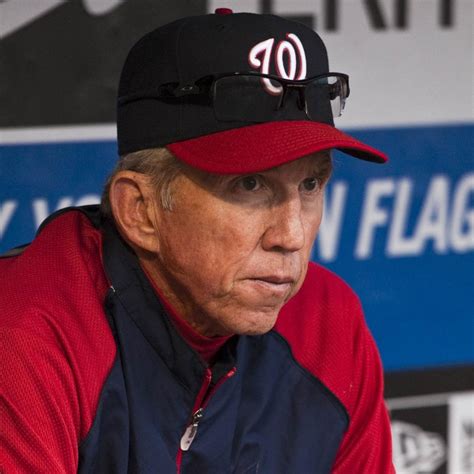 Washington Nationals: Is Davey Johnson the Right Manager for the Nats? | News, Scores ...