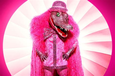 Did 'The Masked Singer' Accidentally Reveal the Crocodile's Identity?