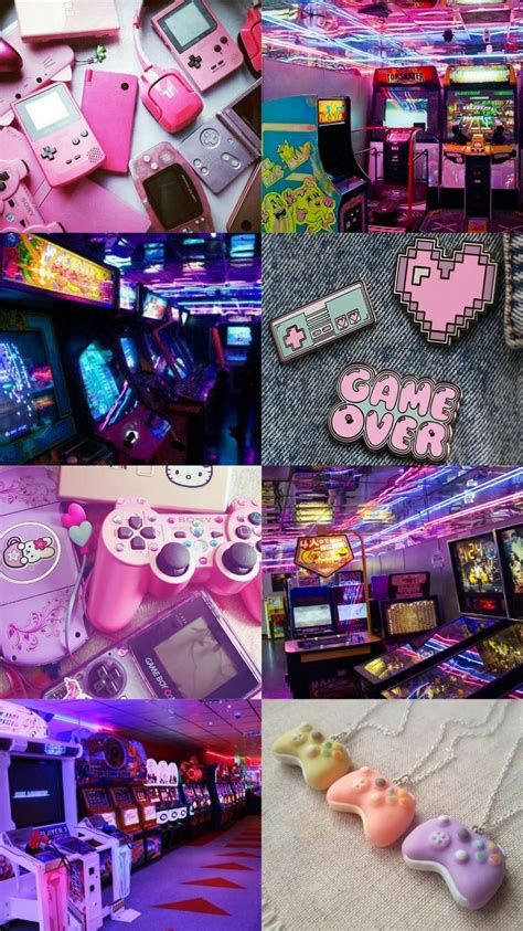 39+ Tren Gamer Girl Wallpaper Aesthetic