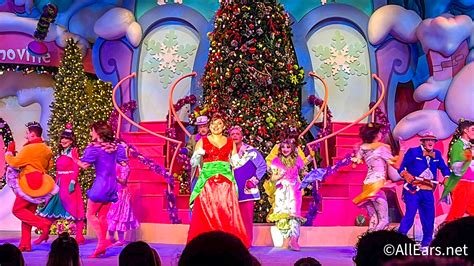 2023 Universal Orlando Grinchmas Holiday Christmas Sneak Peek Preview-3 ...