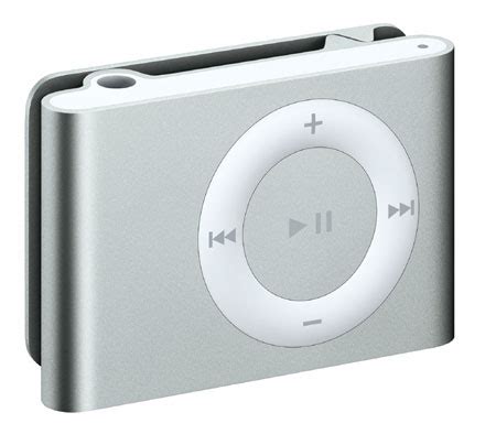 apple-history.com / iPod shuffle (2nd Generation)