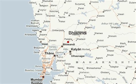 Bhiwandi Location Guide