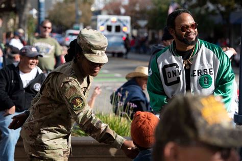 DVIDS - Images - Travis AFB participates in Veterans Day parade [Image ...