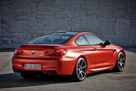 The new BMW M6 Coupe, new BMW M6 Convertible and new BMW M6 Gran Coupe.