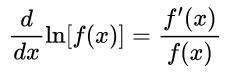 Derivative of ln(x) (Natural Logarithm) | Detailed Lesson