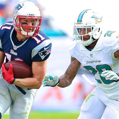 Dolphins Hold on for 24-20 Win over Patriots | News, Scores, Highlights, Stats, and Rumors ...