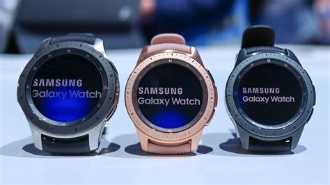 Samsung Galaxy Watch review | TechRadar