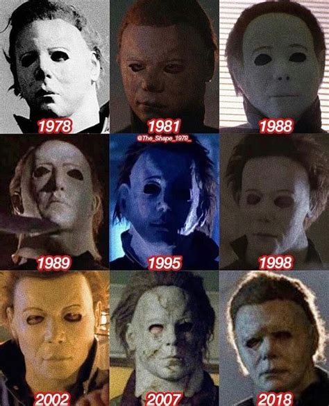 Michael myers unmasked 2018 | Icon PNG