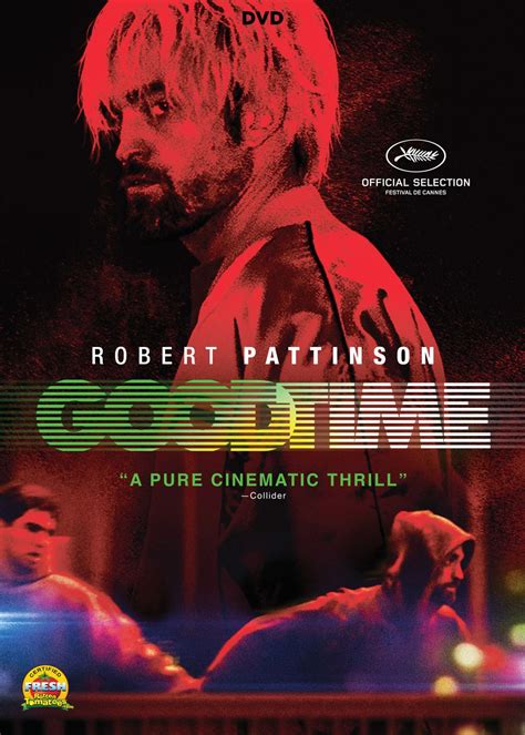 Good Time Movie (2017) | Release Date, Review, Cast, Trailer, Watch Online at Amazon Prime Video ...