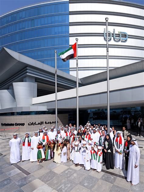 Emirates Group marks UAE Flag Day, celebrating the symbol of the ...