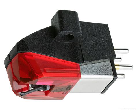 Audio Technica AT-XP5 - Manual - Dual Moving Magnet Phono Cartridge - Vinyl Engine