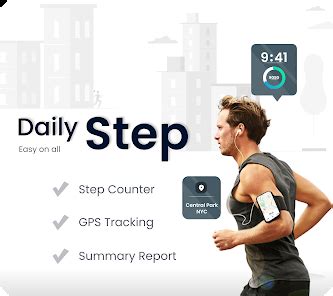 Daily Step: Step counter for Android - Download