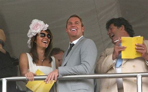 Shane Warne and Liz Hurley to Tie the Knot Soon? (PHOTOS) | IBTimes