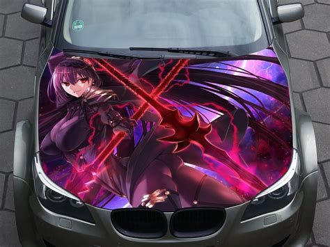 Discover more than 79 anime vinyl car super hot - in.coedo.com.vn