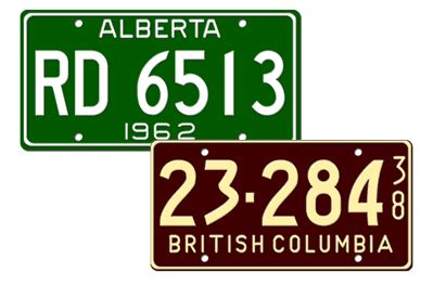 Custom License Plates | Personalized Vanity Plate | Front Auto Plates