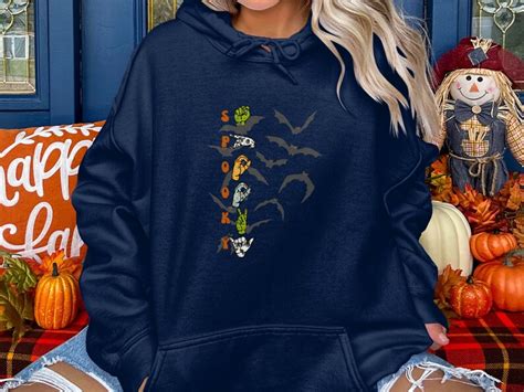 ASL Halloween Sweat ASL Halloween Sweatshirt ASL Halloween - Etsy