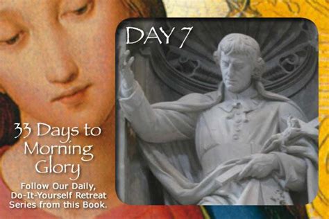 33 Days to Morning Glory, Day 7 | The Divine Mercy