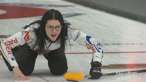 Kerri Einarson still unbeaten at Manitoba Scotties - Winnipeg | Globalnews.ca