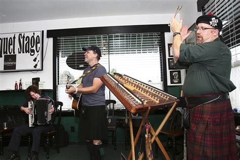 Annual Irish music festival kicks off | The Daily World