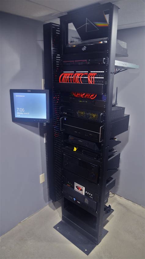 Home Server Rack : r/ServerPorn