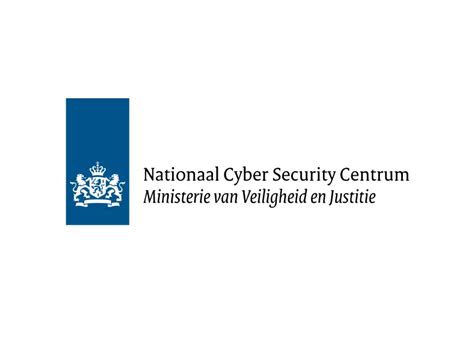 NCSC Nationaal Cyber Security Centrum Logo PNG vector in SVG, PDF, AI, CDR format