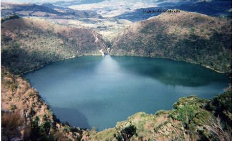 Laguna Guatavita, Colombia | Colombia, Paisajes, Sitios para visitar