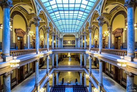 Images from the Indiana State Capital | Architecture of Indianapolis