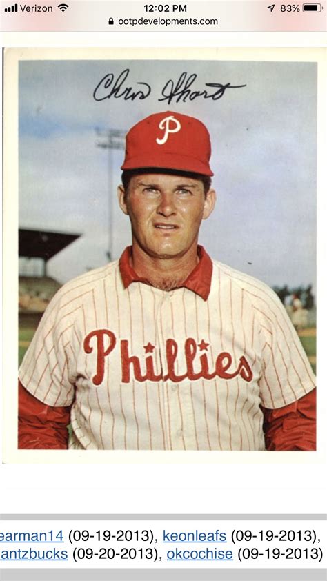 Pin by Dan Duffy on Baseball | Phillies, Philadelphia phillies ...