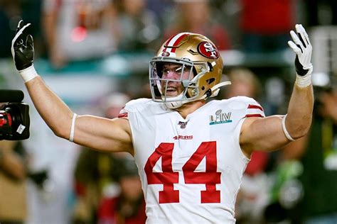 San Francisco 49ers re-sign Kyle Juszczyk: Report - oregonlive.com