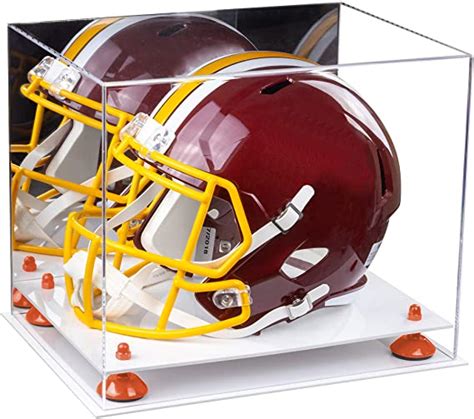 Football Helmet Display Case - Better Display Cases