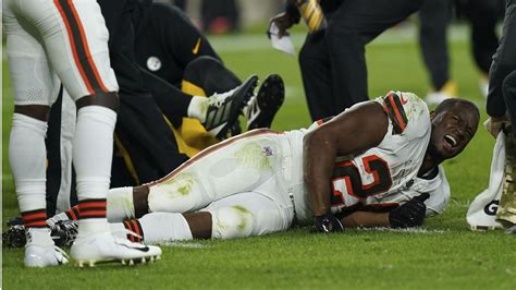 Nick Chubb injury update: Latest on Browns RB for Fantasy Football Week 3