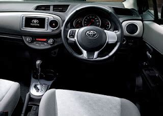 CARVIEWSITE: Toyota Vitz