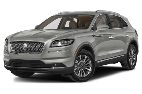 2023 Lincoln Nautilus Specs, Trims & Colors | Cars.com