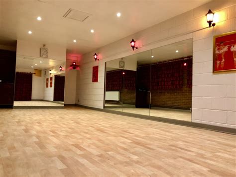 Our Amazing Studios | Turners Dance Studios