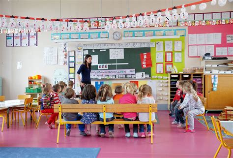 Formation enseignants : Bien écrire à l'école maternelle