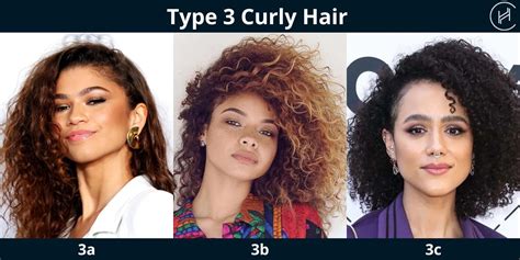 Type 3 Curly Hair (3A, 3B, 3C): All You Need To Know - Complete Guide