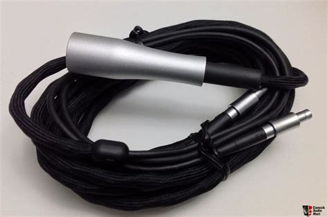 Sennheiser CH 800 S XLR balanced cable for HD 800 or HD 800 S Photo ...