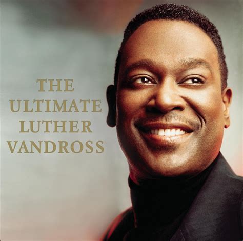 Amazon.com: The Ultimate Luther Vandross: Music