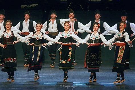 VISIT SERBIA: Folklore Dance Night in Belgrade